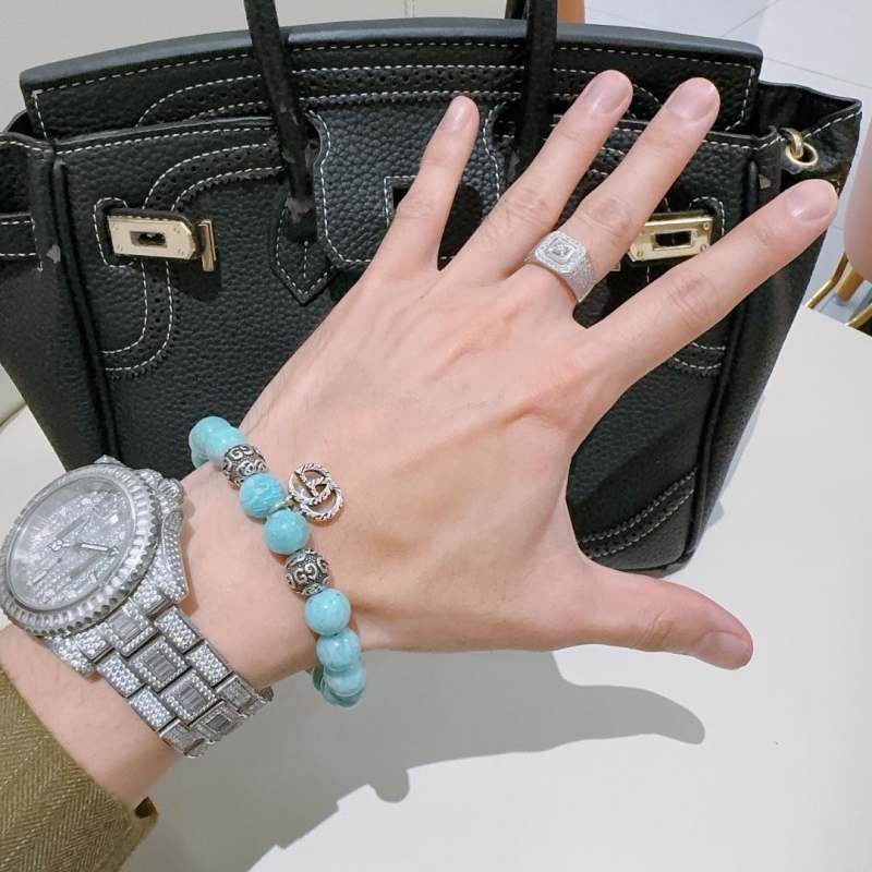 Gvc*1 bracelets
